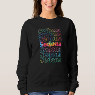 Sudadera Sedona Guay Vintage inspiró a Arizona