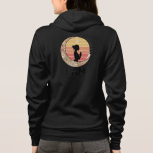 Sudadera Seek God Always Black Hoodie