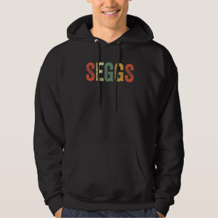 Sudadera Seggs #seggs Gracioso Meme Urbanismo Tendencia Pop