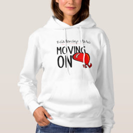 Sudadera Seguir adelante