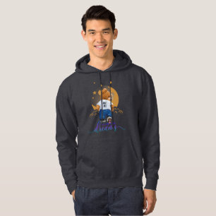 Sudadera Seguir tus sueños   Hoodie masculino