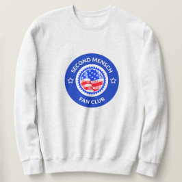 Sudadera Segundo club de fans judío Dug Emhoff