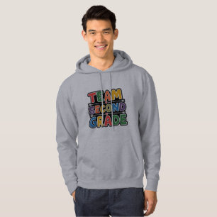 Sudadera Segundo Grado de Equipo