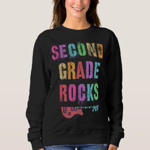 Sudadera Segundo Grado del Equipo Estudiantil de Maestros