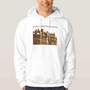 Sudadera Seguridad de la patria original de América (VE