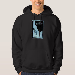 Sudadera Seguridad de Sasquatch