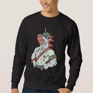 Sudadera Seguridad Unicornio No Se Encuentra Con Mi Hermano