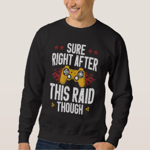 Sudadera Seguro Justo Después De Esta Incursión Aunque Dive