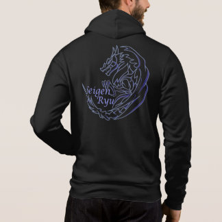 Sudadera Seigen Ryu Martial Art | Edición moderna
