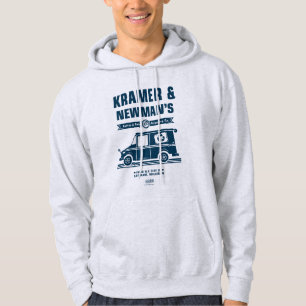Sudadera Seinfeld   Kramer & Newman's Recycling Co.