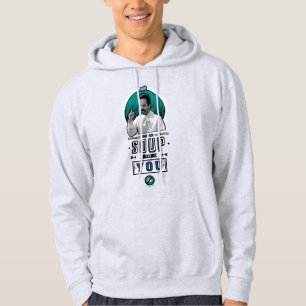 Sudadera Seinfeld   Sin Sopa Para Usted Gráfico