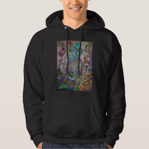 Sudadera seis dedos