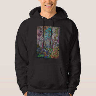 Sudadera seis dedos