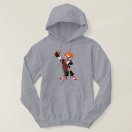 Sudadera Seis Siete | Seis-Siete | 6' 7" | Payaso