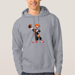 Sudadera Seis Siete | Seis-Siete | 6' 7" | Payaso