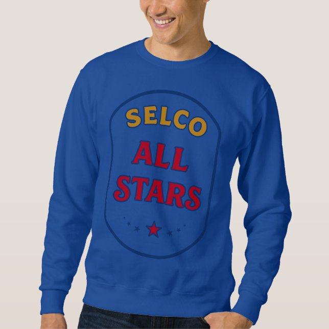 Sudadera SELCO Shirt (Anverso)
