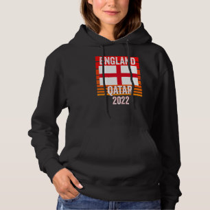 Sudadera Selección de fútbol de Inglaterra Qat