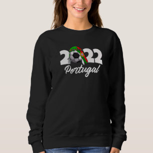 Sudadera Selección de fútbol de Portugal Árabe 2022