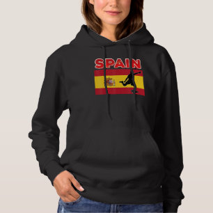 Sudadera Selección Nacional de Fútbol de España