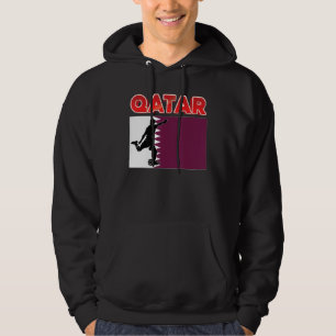 Sudadera Selección Nacional de Fútbol de Qatar