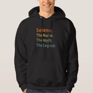 Sudadera Selene La Enfermera El Mito De La Leyenda La Vendi