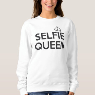 Sudadera Selfie Queen