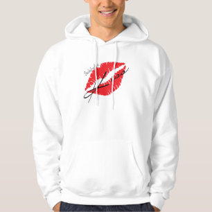 Sudadera Sellado con un beso