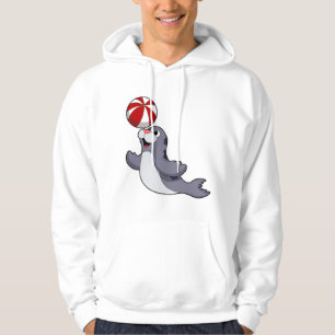 Sudadera Sello con barra de agua