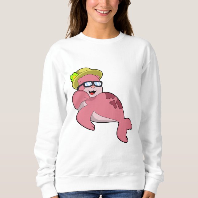 Sudadera Sello con gafas.PNG (Anverso)