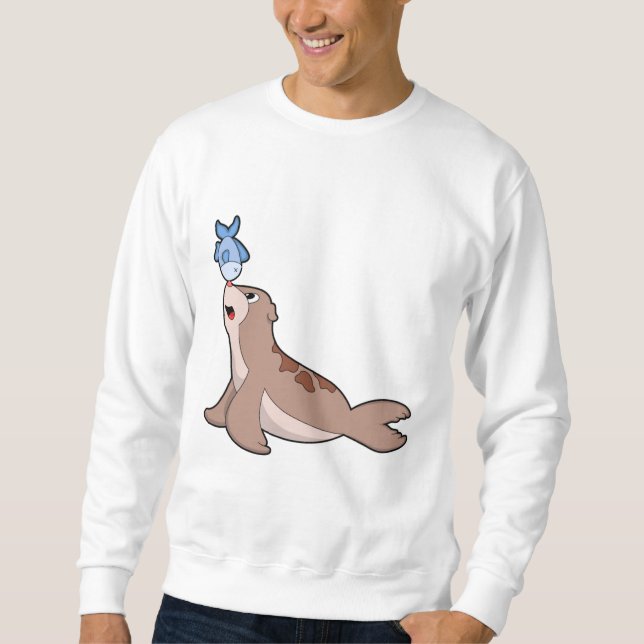 Sudadera Sello con pescado (2).PNG (Anverso)