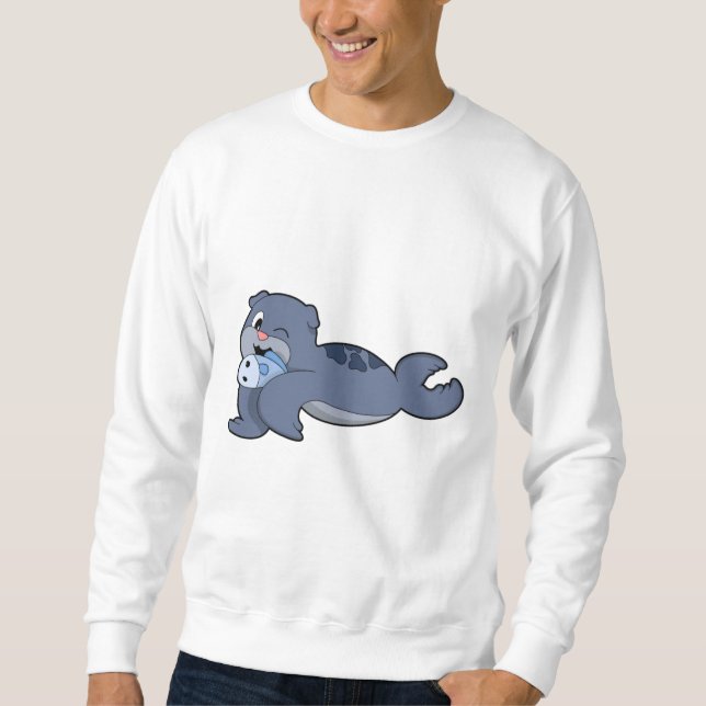 Sudadera Sello con pescado (3).PNG (Anverso)