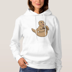 Sudadera Sello con torta