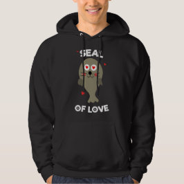 SUDADERA SELLO DE AMOR
