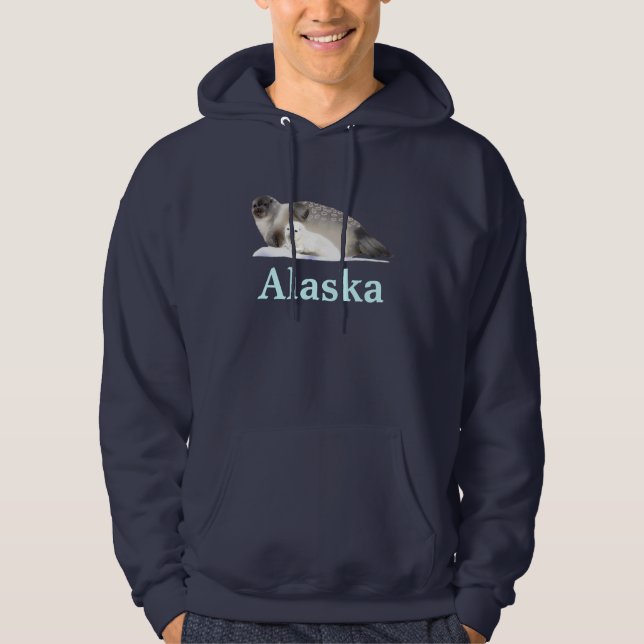 Sudadera Sello de anillo (Anverso)