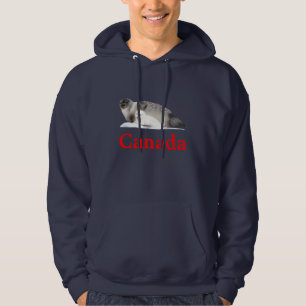 Sudadera Sello de anillo
