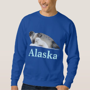 Sudadera Sello de anillo