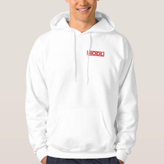 Sudadera Sello de retención (Anverso)