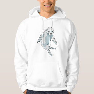 Sudadera Sello en Natación