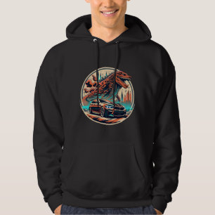 Sudadera Selva urbana : BMW M5 F90   Hoodie