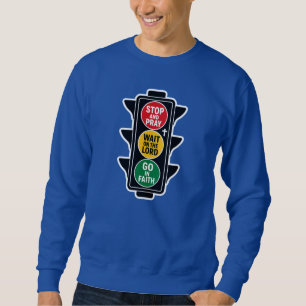 Sudadera Semáforo - Cristiano
