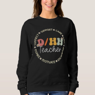 Sudadera Semana de Agradecimiento a los Maestros de HH Regr