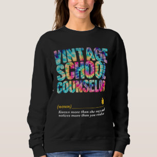 Sudadera Semana de Agradecimiento al Consejero Escolar de R
