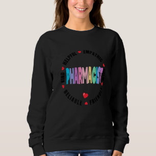Sudadera Semana de Apreciación Farmacéutica