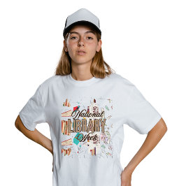 Sudadera Semana de la Biblioteca Nacional