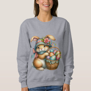 Sudadera Semana de los encajes blancos