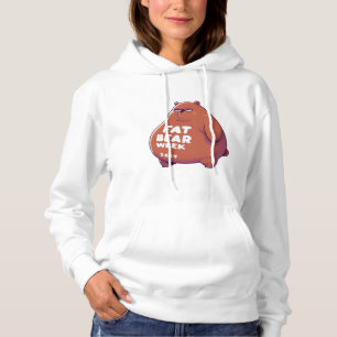 Sudadera Semana del oso graso 2024