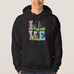 Sudadera Semana Santa Caza de Huevos Amor Estándar Canción 