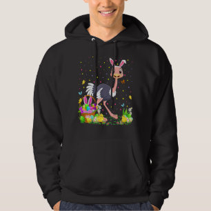 Sudadera Semana Santa de la caza de huevos de avestruz de a