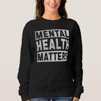 Sudadera Semicolon Mental Health Awareness celerrate neurod