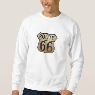 Sudadera Señal de la Ruta 66 - Múltiples Productos